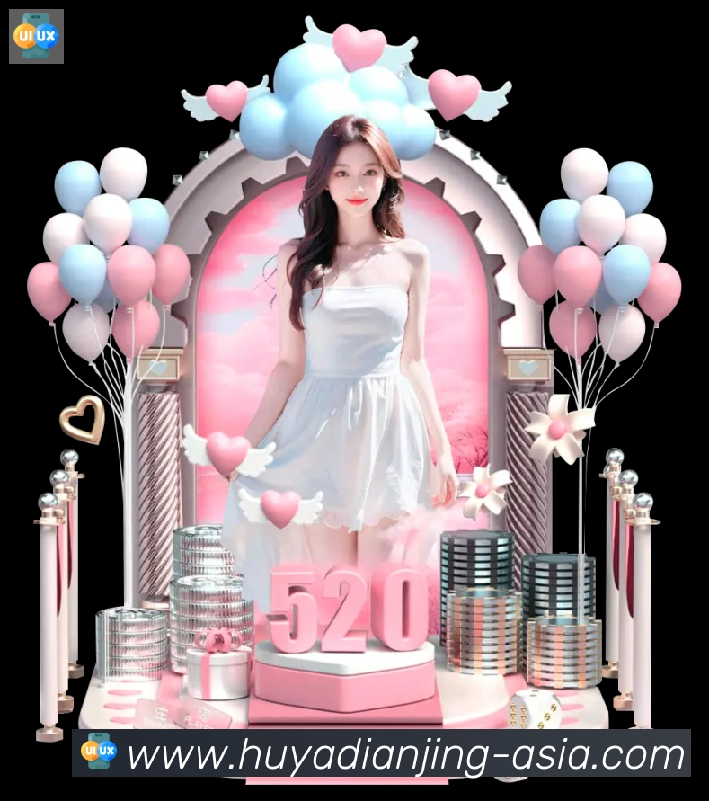 App 展示图